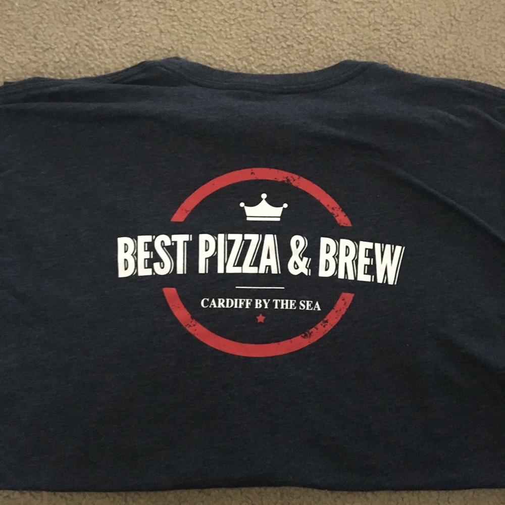 Pizza shirt